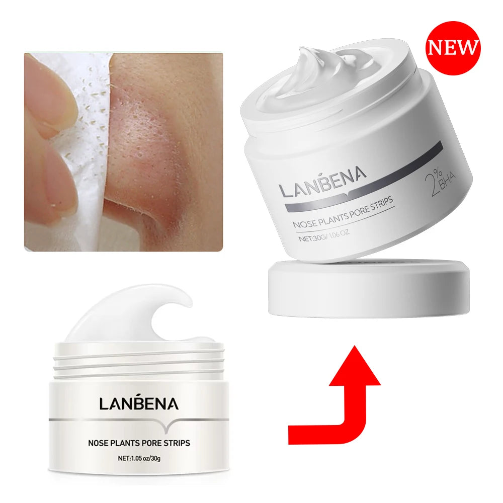 LANBENA Deep Cleansing Black Mask