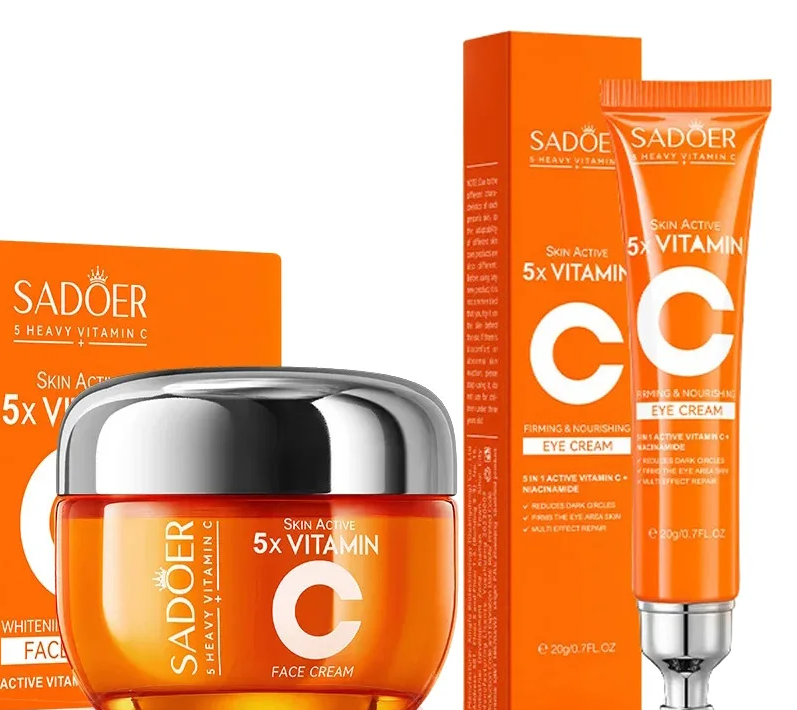 Moisturizing Vitamin C Cream