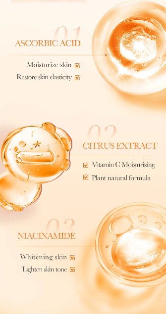 Moisturizing Vitamin C Cream