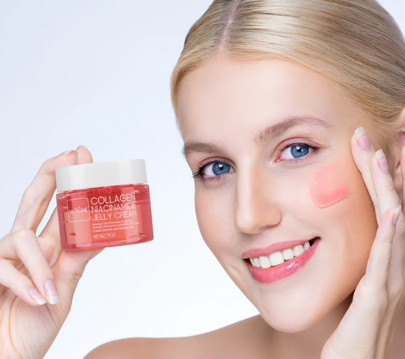 Glow & Lifted Collagen Jelly Cream