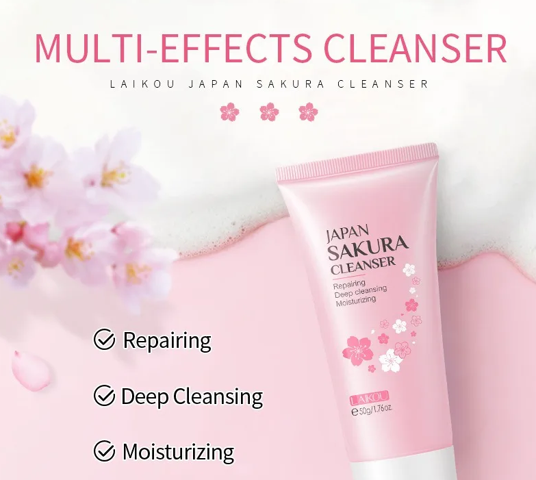 Hydrating Facial Cleanser